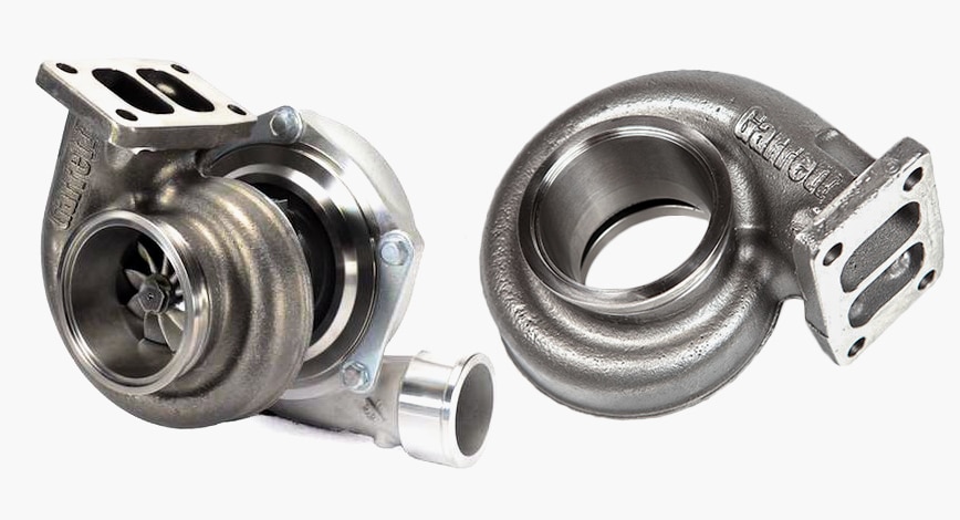 Boost Your Performance: The Power of Garrett GTX Gen 2 Turbos